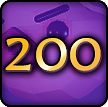 Level 200